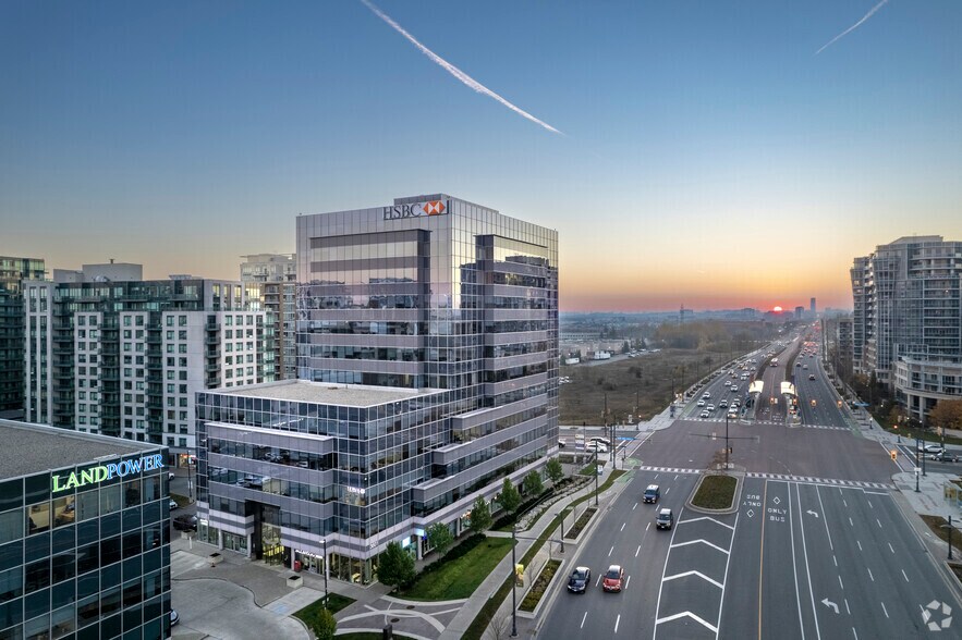 More Photos Of 3601 Highway 7 E, Markham Medical For Lease