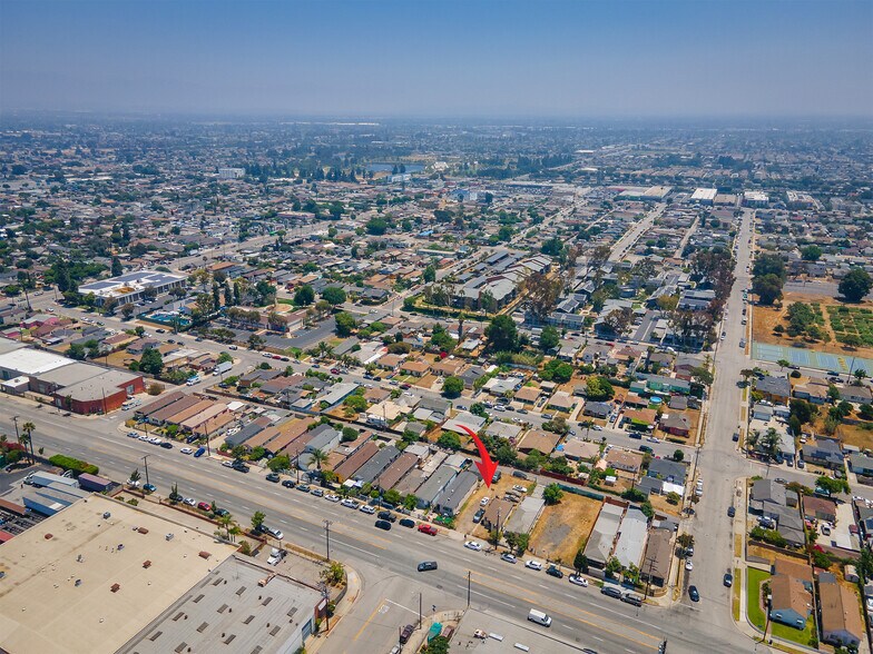 More Photos Of 13110 S Main St, Los Angeles Land For Sale