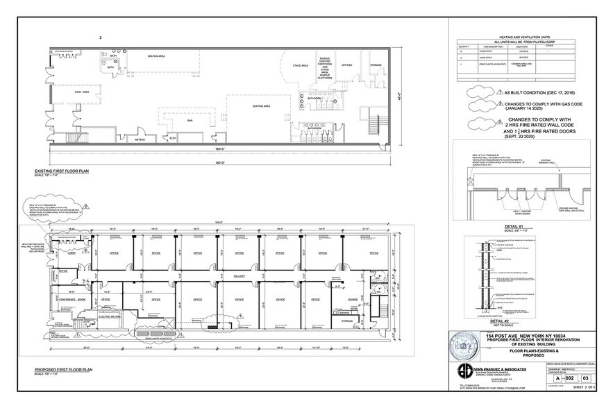 More Photos Of 152 Post Ave, New York General Retail For Sale