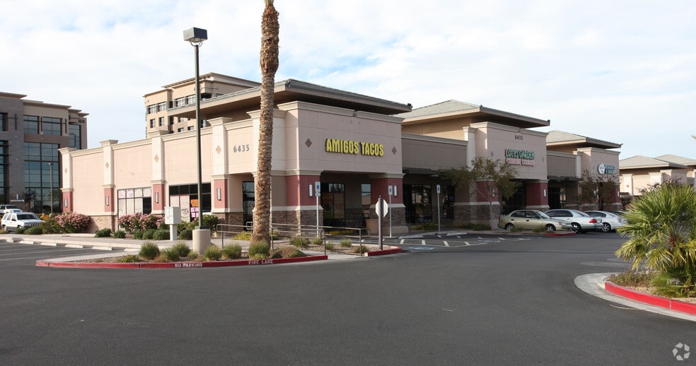 More Photos Of 6315 S Rainbow Blvd, Las Vegas Unknown For Lease