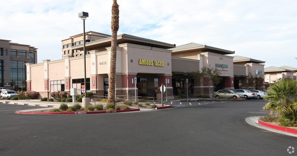 More Photos Of 6315 S Rainbow Blvd, Las Vegas Unknown For Lease