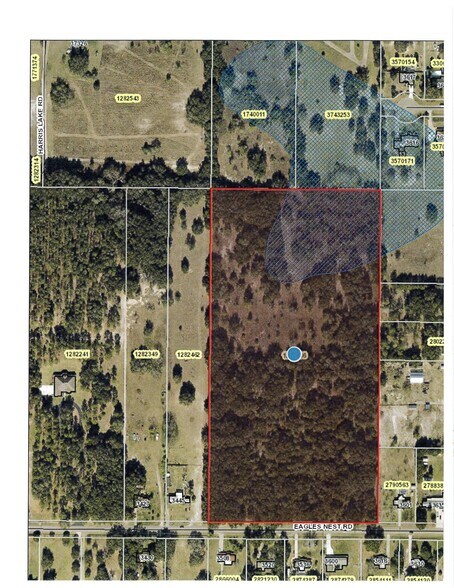 More Photos Of 0000 Eagles Nest, Lady Lake Land For Sale
