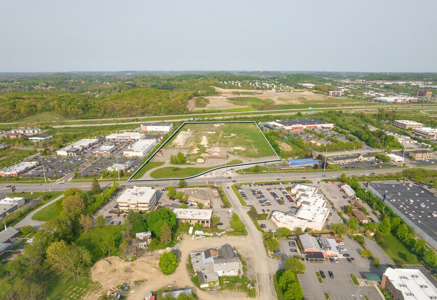 More Photos Of 20400 Route 19, Cranberry Township Land For Lease