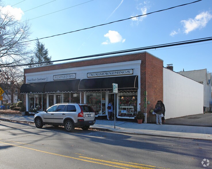 More Photos Of 235-239 Sound Beach Ave, Old Greenwich Freestanding For Lease