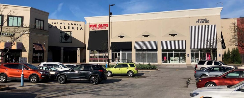 More Photos Of 1155-2461 St. Louis Galleria, Saint Louis Unknown For Lease