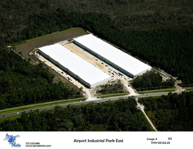 More Photos Of 14825 International Airport Blvd, Jacksonville Unknown For Lease