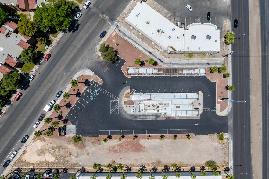 More Photos Of 3431 N Rancho Dr, Las Vegas Fast Food For Sale