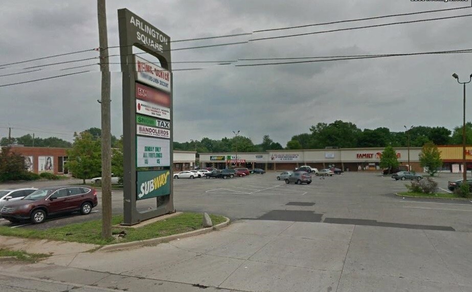 More Photos Of 1107-1135 N Arlington Ave, Indianapolis Storefront For Sale