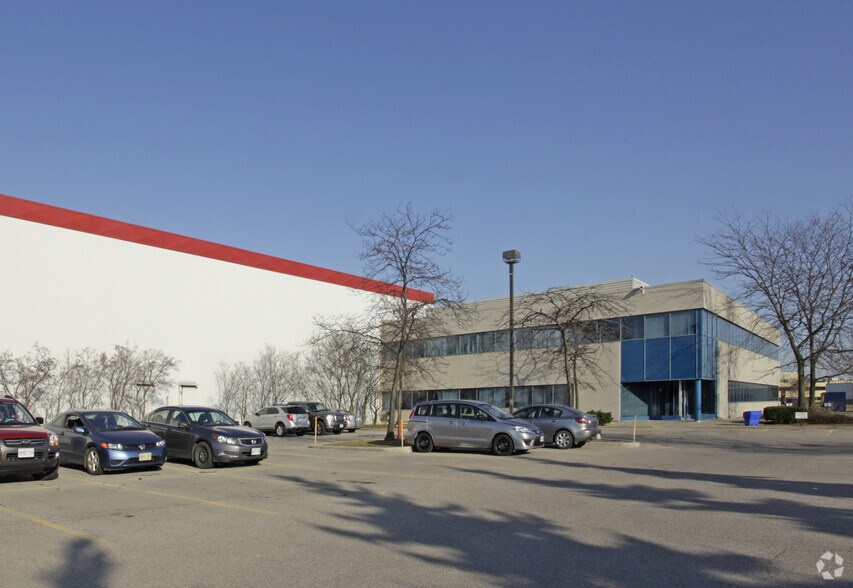 More Photos Of 107 Walker Dr, Brampton Industrial For Sale