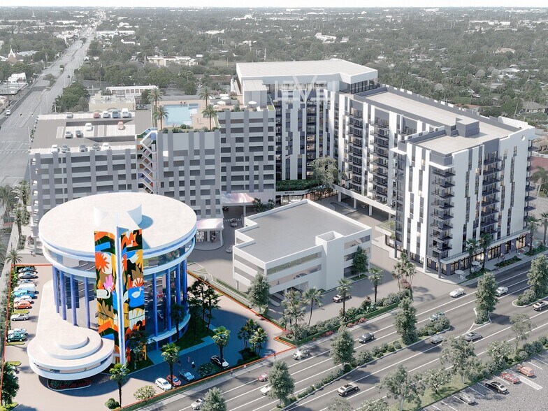 Primary Photo Of 3101 N Federal Hwy, Fort Lauderdale Medical For Lease