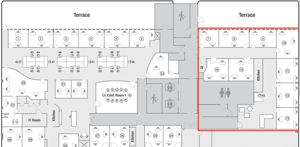 More Photos Of 1680 Michigan Ave, Miami Beach Office Residential For Sale