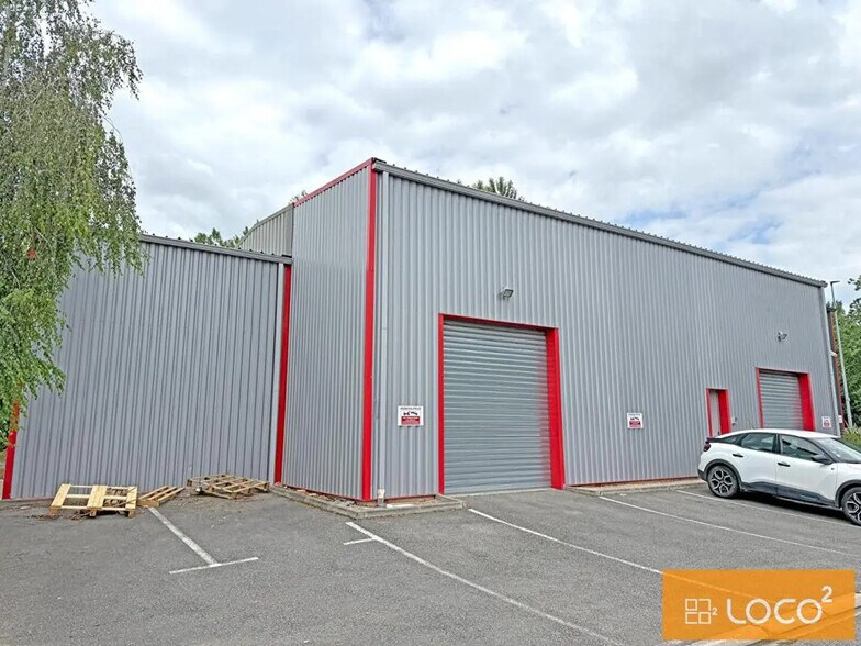 More Photos Of 2 Impasse De Ratalens, Saint-Jean Flex For Lease