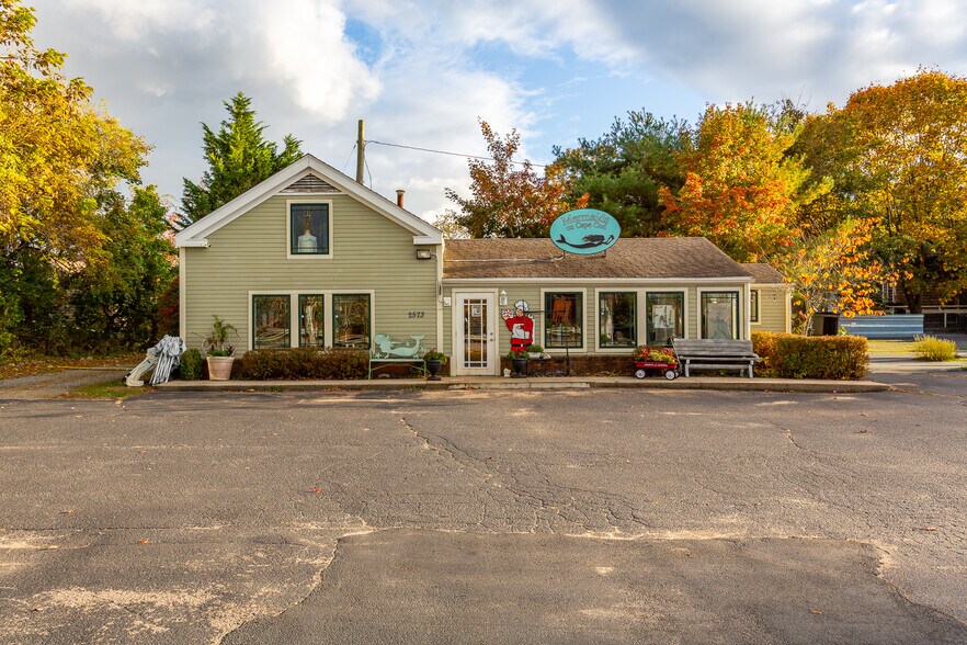 Primary Photo Of 2573 Cranberry Hwy, Wareham Land For Sale