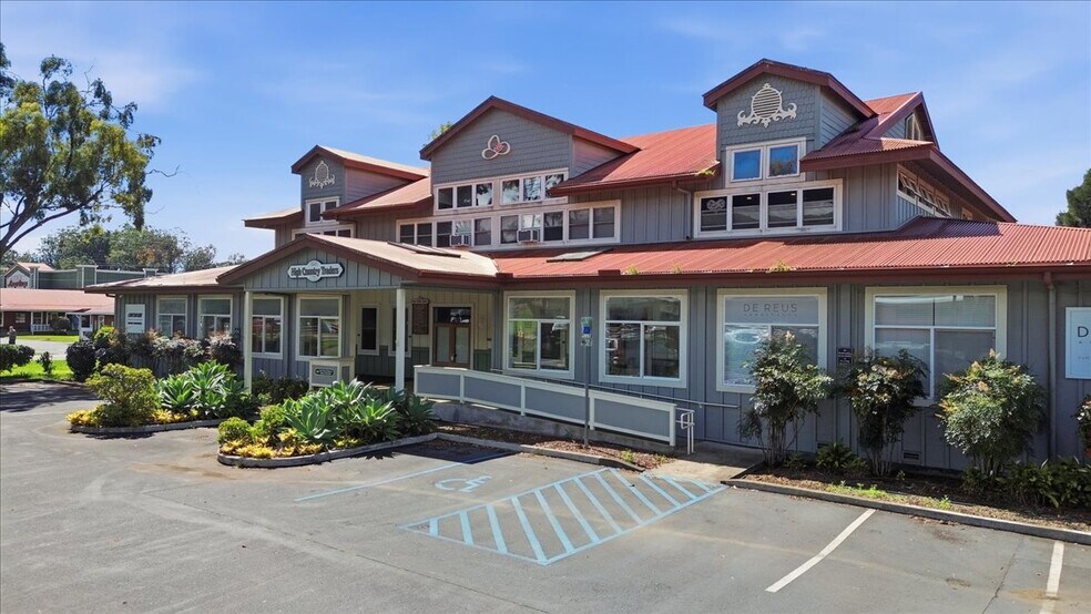 More Photos Of 65-1291 Kawaihae Rd, Kamuela Storefront Retail Office For Sale