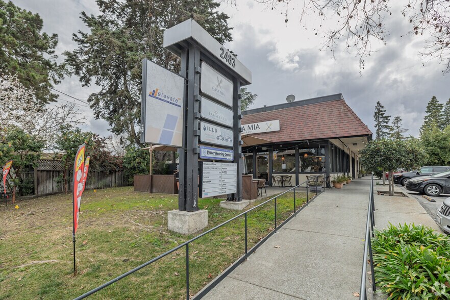 More Photos Of 2483 Old Middlefield Way, Mountain View Office Residential For Lease