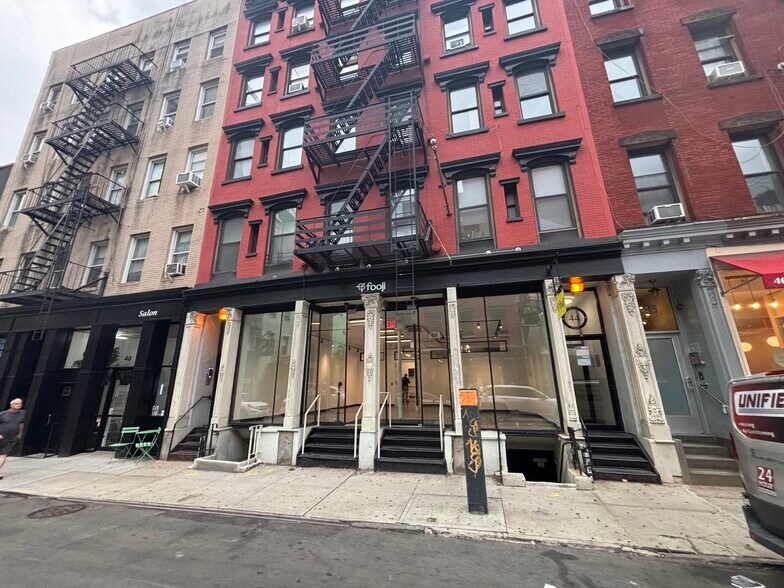 Primary Photo Of 42-44 Grand St, New York Apartments For Lease