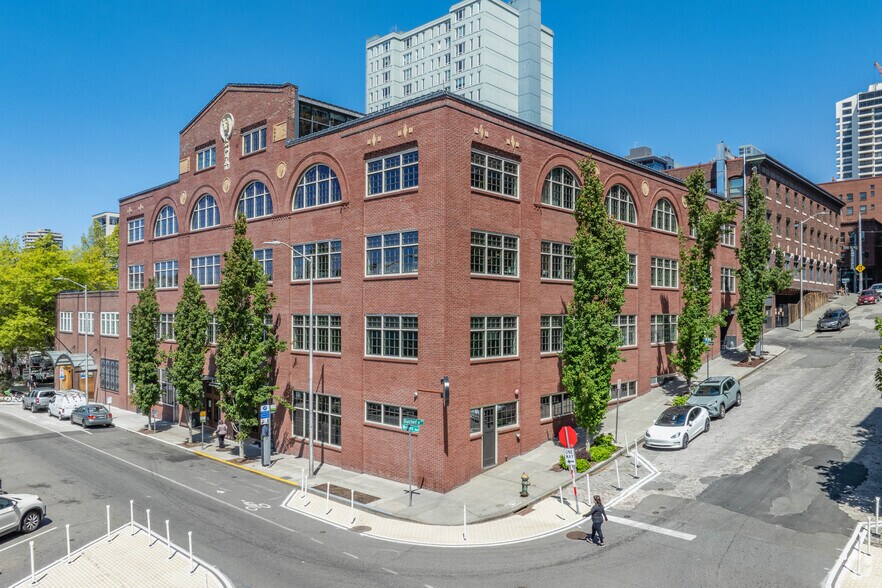 Primary Photo Of 2200 Western Ave, Seattle Office For Lease