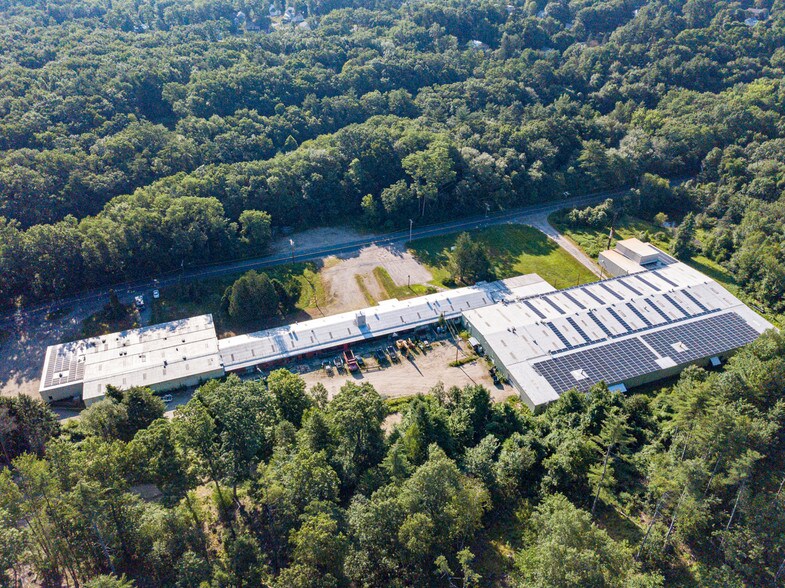 More Photos Of 120 River Rd, Northampton Warehouse For Sale