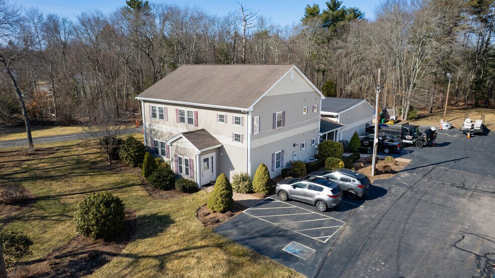 Primary Photo Of 131 West St, West Bridgewater Light Manufacturing For Sale