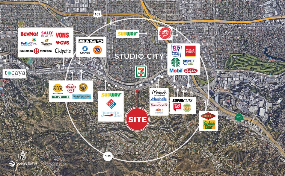 More Photos Of 11440 Ventura Blvd, Studio City Unknown For Lease