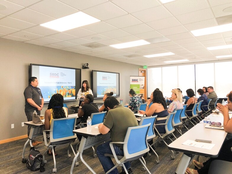 More Photos Of 490 Chadbourne Rd, Fairfield Coworking Space