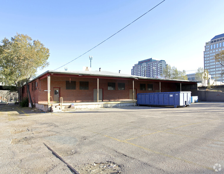 Primary Photo Of 109 S Sierra Madre St, Colorado Springs Warehouse For Lease