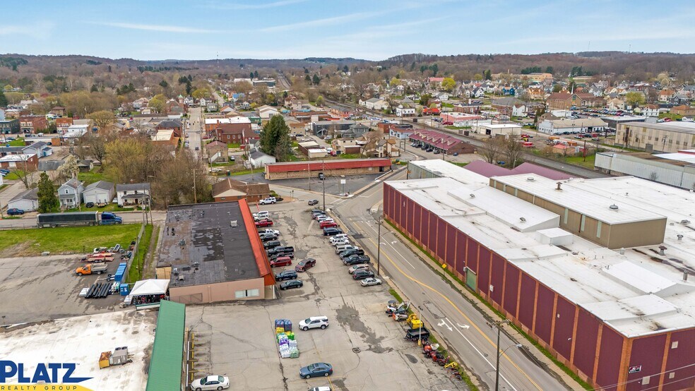 More Photos Of 125 E Taggart St, East Palestine Freestanding For Lease