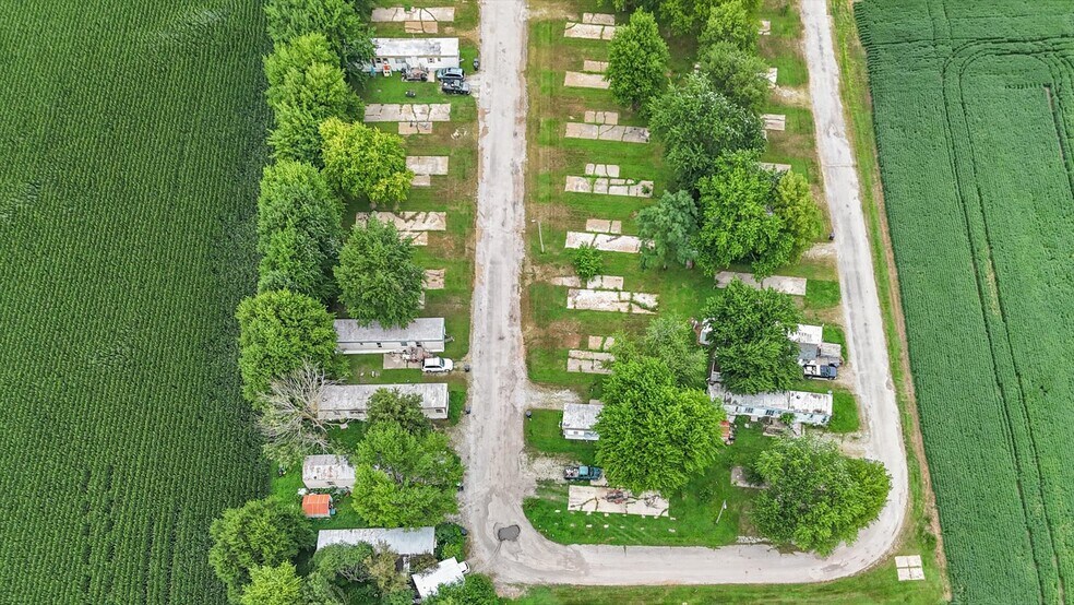 More Photos Of 4808 Paradise Rd, Mattoon Manufactured Housing Mobile Home Park For Sale