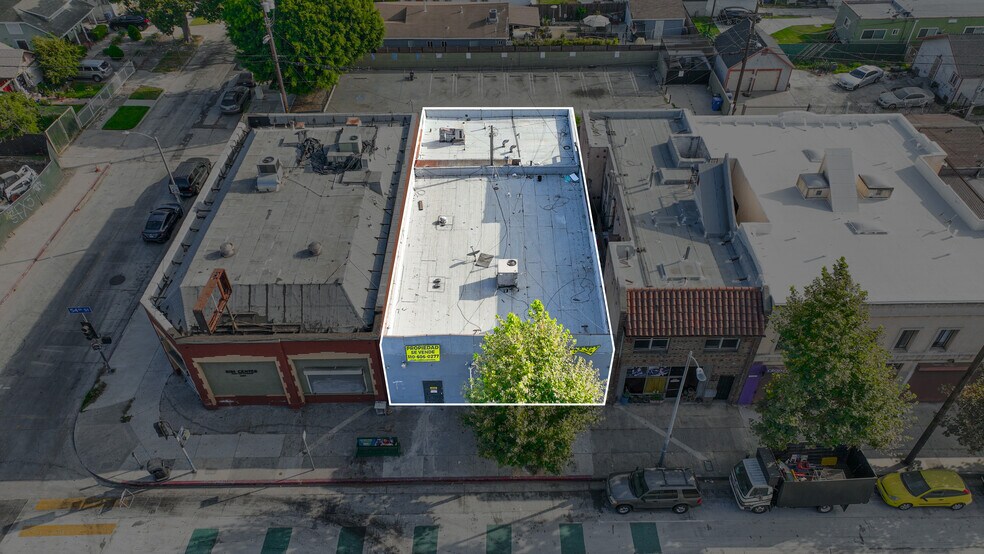 More Photos Of 2604 W 54th St, Los Angeles Storefront Retail Office For Sale