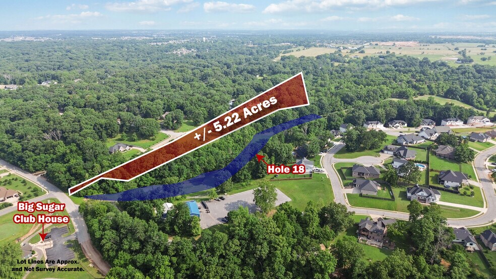 More Photos Of Captain Miller Boulevard, Pea Ridge Land For Sale