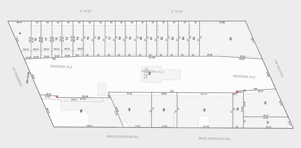 More Photos Of 23 Newkirk Plz, Brooklyn Bank For Lease