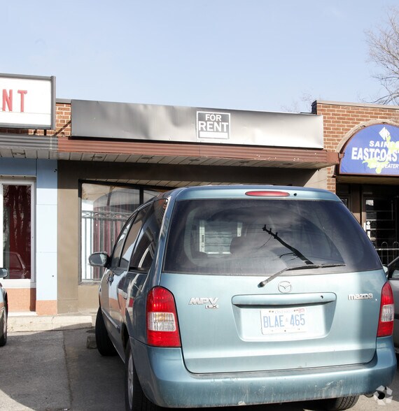 More Photos Of 2861-2875 Keele St, Toronto Department Store For Sale