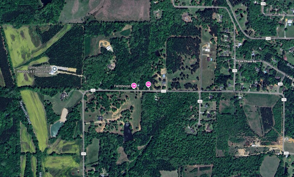 More Photos Of 75 County Road 171, Corinth Lodge Meeting Hall For Sale