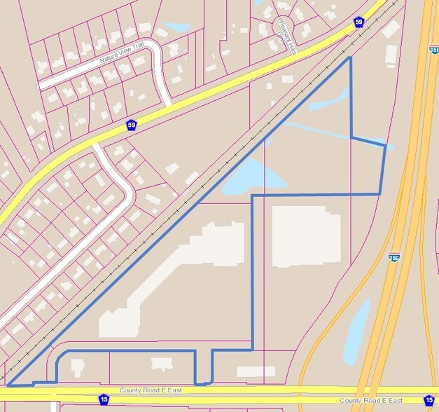 More Photos Of 905-955 E County Rd E, Vadnais Heights General Retail For Lease