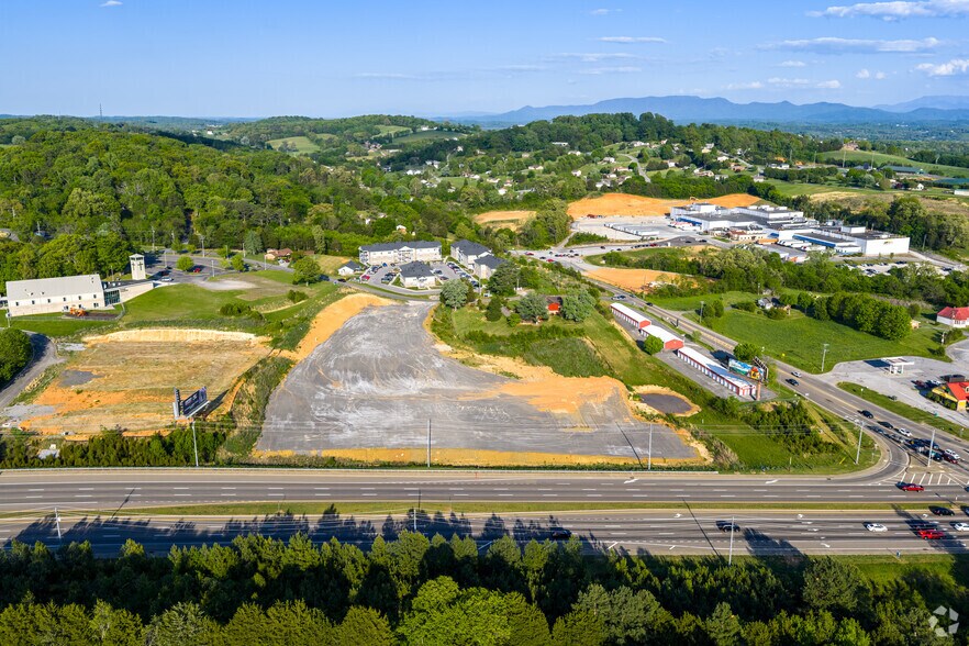 More Photos Of 0 Winfield Dunn Pky, Kodak Land For Sale