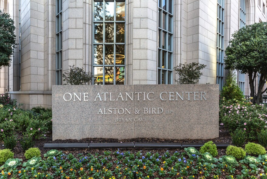 More Photos Of 1201 W Peachtree St NW, Atlanta Office For Lease