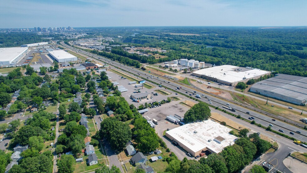 More Photos Of 3405 Commerce Rd, Richmond Warehouse For Sale