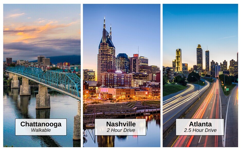 More Photos Of 510 W Manning St, Chattanooga Land For Sale