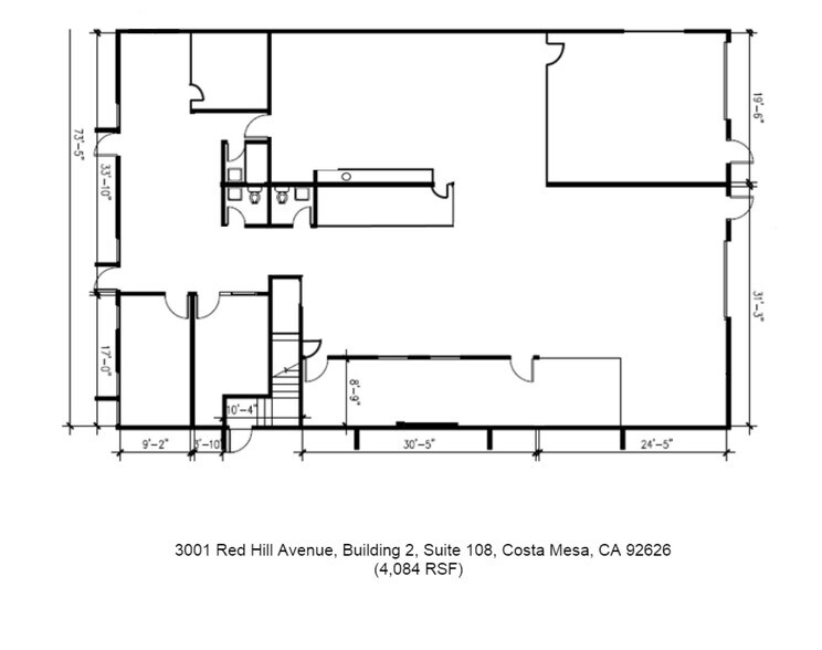 More Photos Of 3001 Red Hill Ave, Costa Mesa Light Manufacturing For Lease