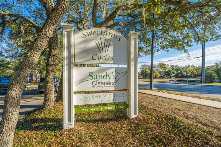 More Photos Of 234 Mathis Ferry Rd, Mount Pleasant Office For Lease