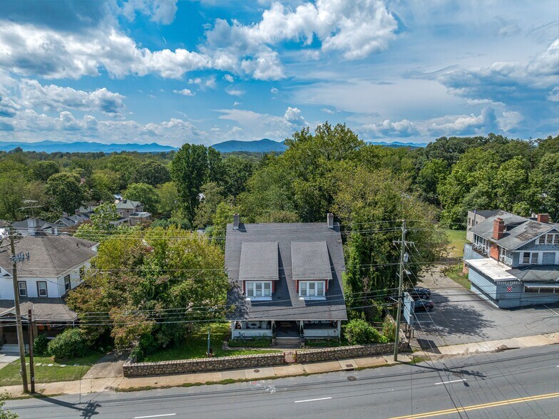 More Photos Of 210 Merrimon Ave, Asheville Land For Sale