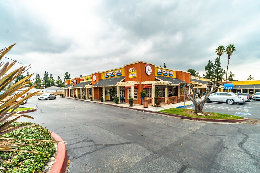 More Photos Of 710-870 E Foothill Blvd, Upland Unknown For Lease