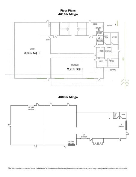 More Photos Of 4606 N Mingo Rd, Tulsa Industrial For Sale