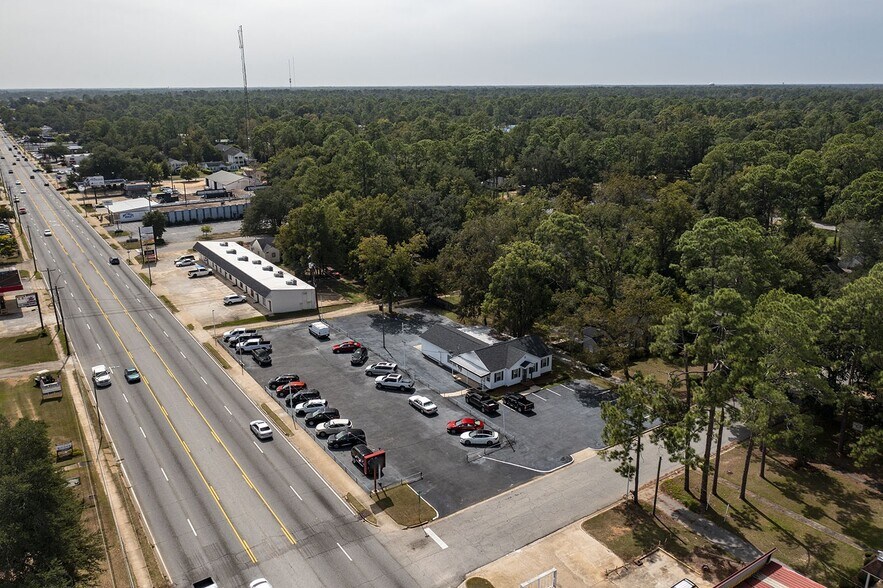 More Photos Of 1307 N Slappey Blvd, Albany Auto Dealership For Sale