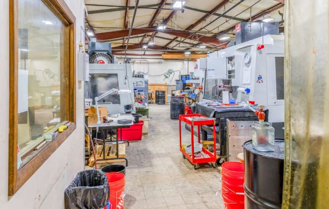 More Photos Of 155 Chase Ave, Webster Warehouse For Sale