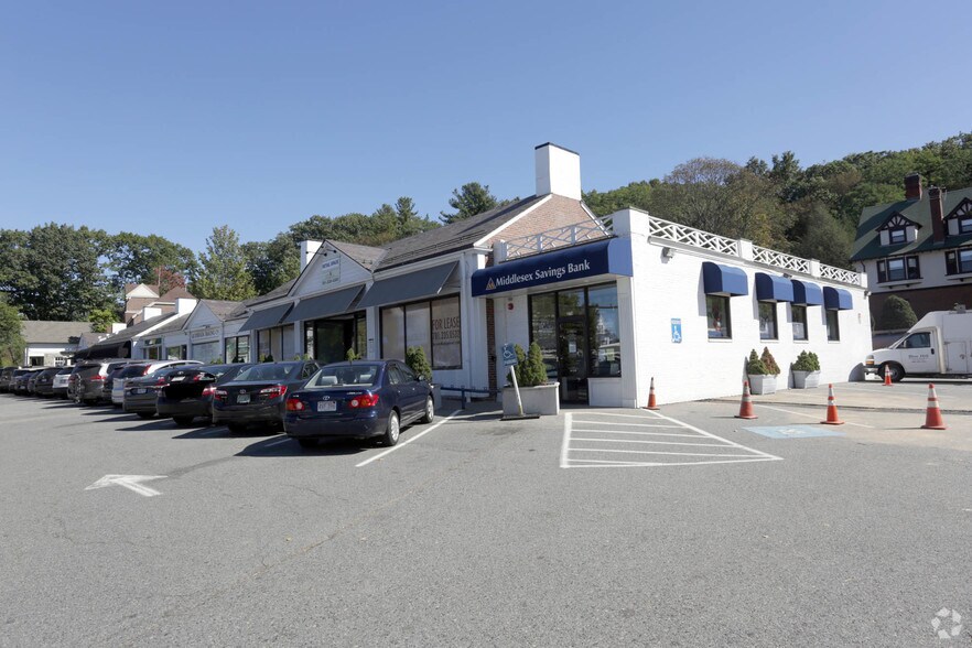 Primary Photo Of 260-280 Washington St, Wellesley Freestanding For Lease