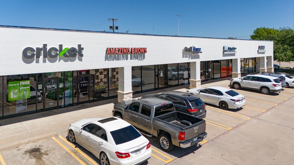 More Photos Of 6246 Rufe Snow Dr, Fort Worth Unknown For Lease