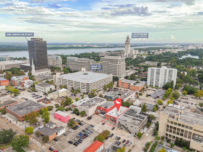 More Photos Of 640 Main St, Baton Rouge Storefront Retail Residential For Lease