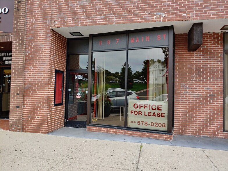More Photos Of 887-893 Main St, Manchester Storefront Retail Office For Lease