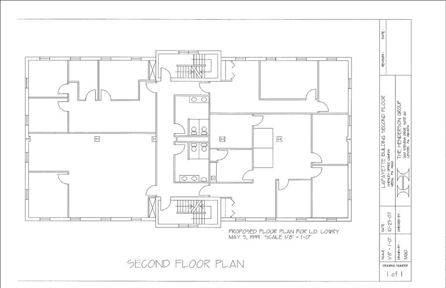 More Photos Of 103 Chesley Dr, Media Office For Lease